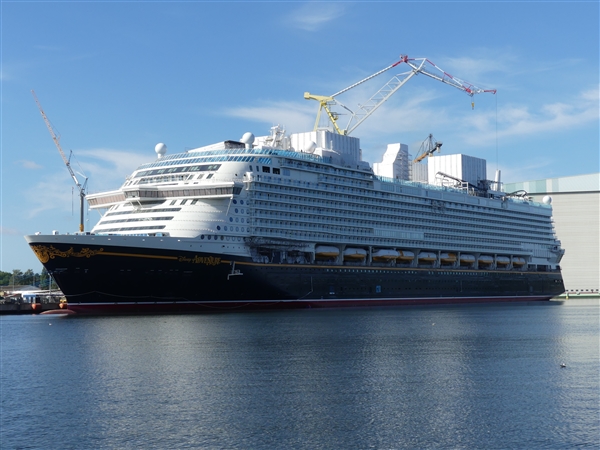 迪士尼“探险号”亚洲首航延期 向每位客户提供50%折扣补偿-图1 迪士尼“探险号”亚洲首航延期 向每位客户提供50%折扣补偿-图1