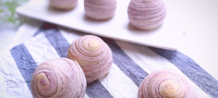 紫薯贝壳酥怎么做？详细步骤和常见问题解答？