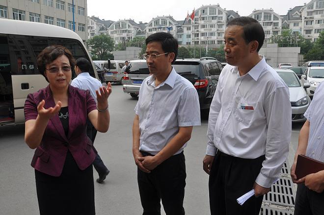 河南一正厅级“内鬼”被查