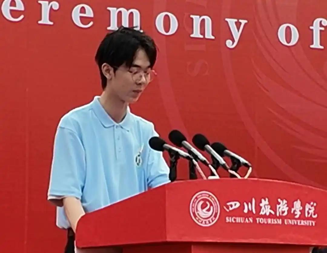 中考720分转职高小伙全省专业第一