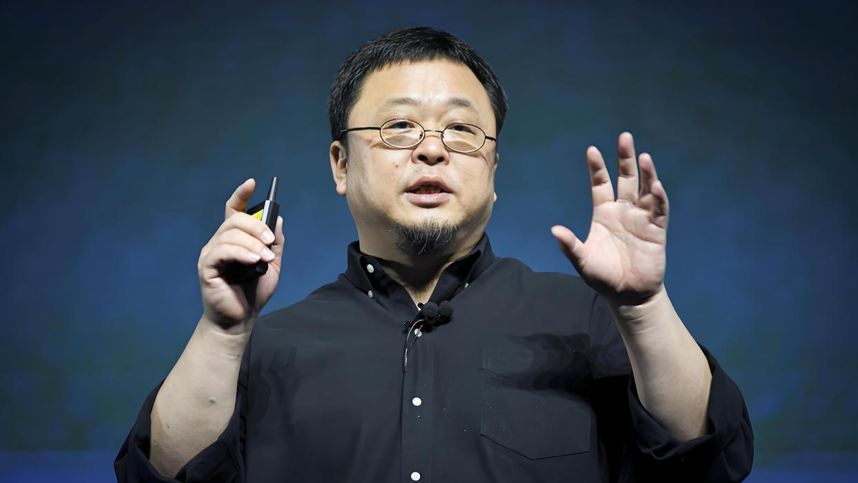 罗永浩称难受的肯定不是我