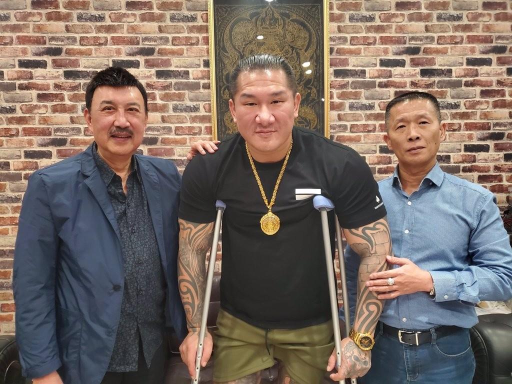 涉“馆长”枪击案?邵柏杰被判无罪