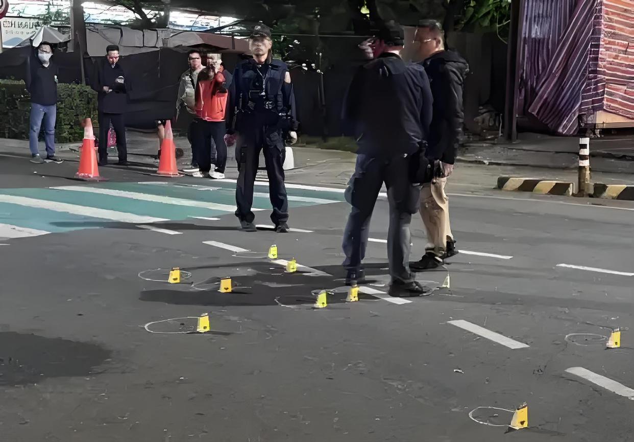 涉“馆长”枪击案?邵柏杰被判无罪