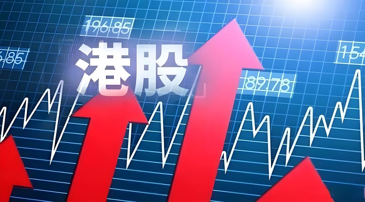 港股百度盘中涨超12%