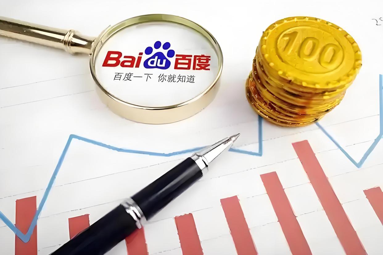 港股百度盘中涨超12%