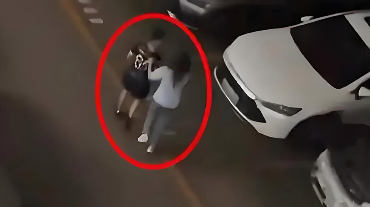 00后男子怀疑女友出轨?拔掉她8颗牙