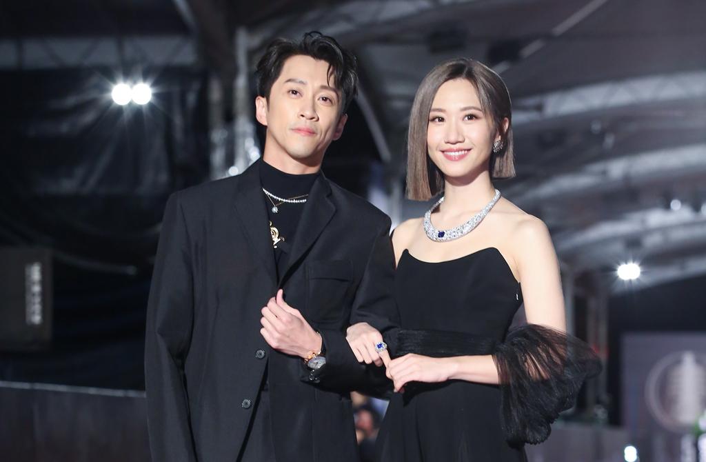 《康熙来了》主持人陈汉典宣布结婚