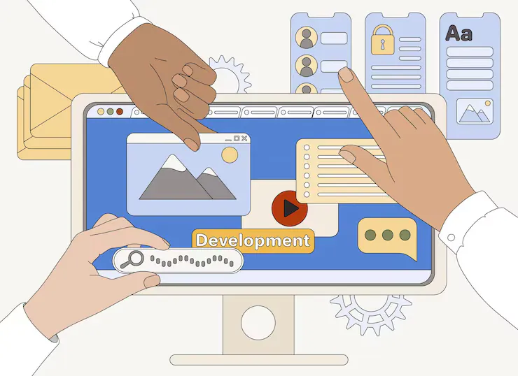 网页设计是什么？新手站长必知的5大网页设计基本原则