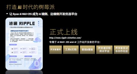 最好的端侧AI 没有之一！聊聊AMD锐龙AIMax+ 395迷你AI工作站(图9)