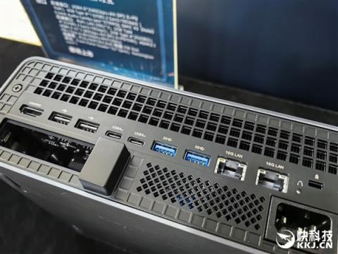 最好的端侧AI 没有之一！聊聊AMD锐龙AIMax+ 395迷你AI工作站(图27)