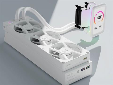 立即停用这款水冷！HYTE确认部分THICCQ80Trio元件易致漏液：召回退款