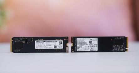 新一代X4-9070闪存的雷霆之威！长江存储PC4501TBSSD评测：性能全方位提升 不用散热片也能发挥最强性能(图2)