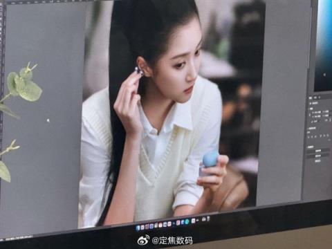 耳夹耳机体验天花板！华为FreeClip2曝光：关晓彤继续代言