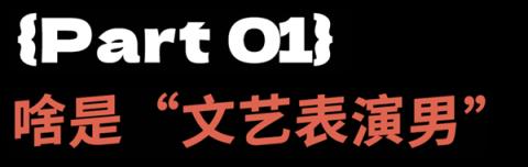 2025年的新型长发文艺男 狗都不谈！(图2)