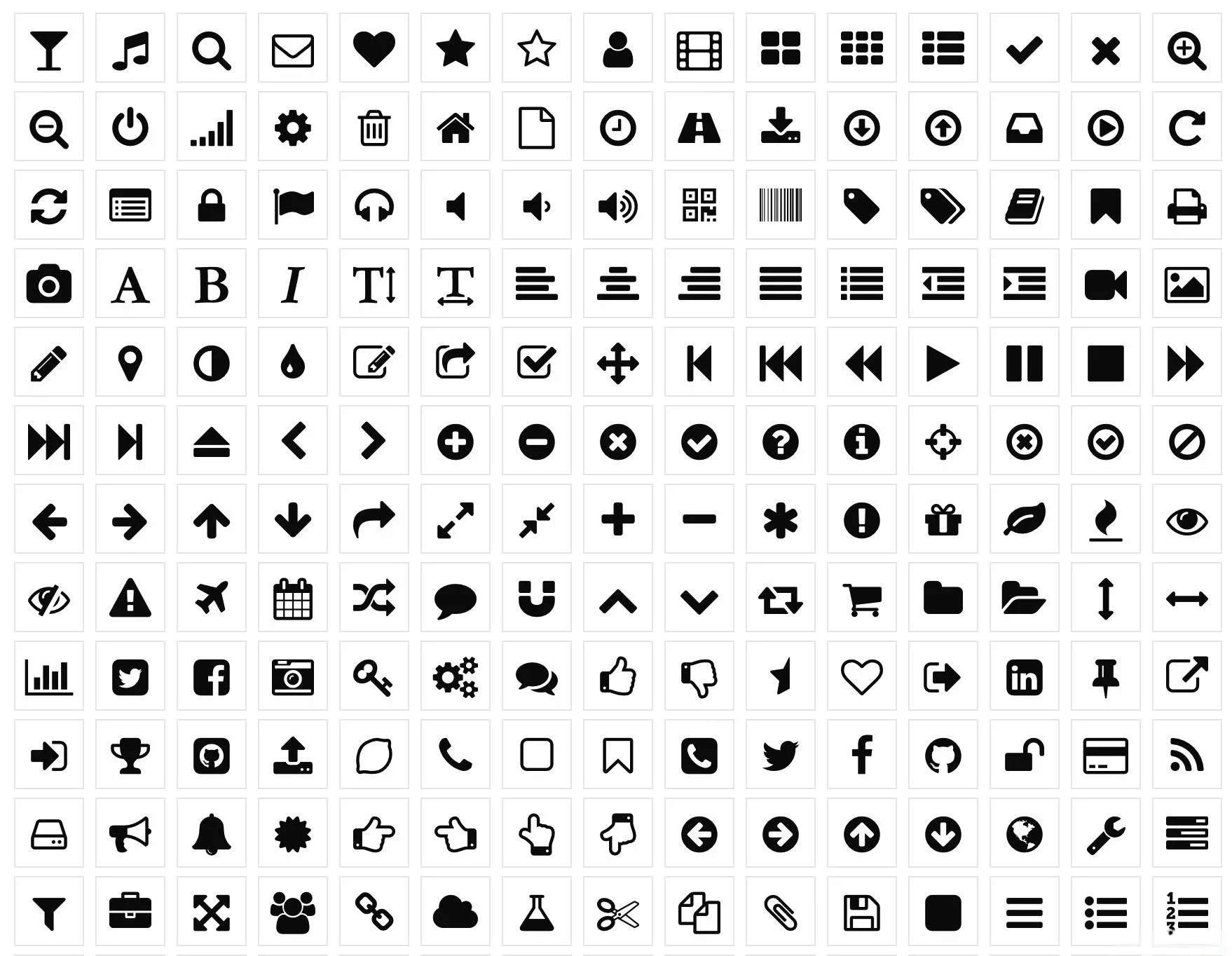 如何使用Font-Awesome字体图标库提升网站美观性？