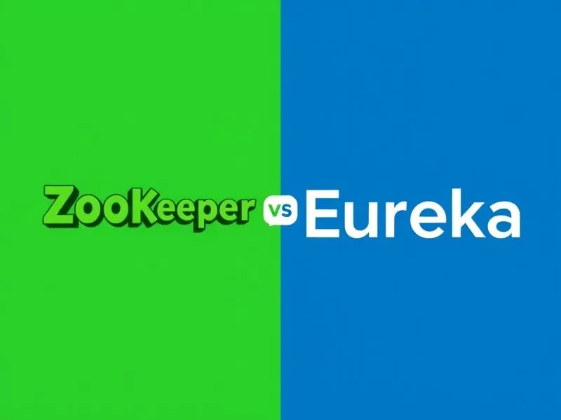 ZooKeeper和Eureka有什么区别？注册中心如何选择？