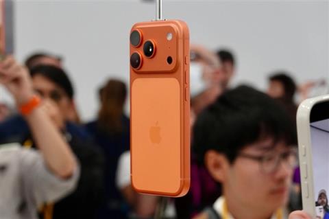 苹果A19Pro单核成绩突破4000分：史无前例