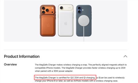 新iPhone不支持25W无线充 这真不赖苹果(图2)