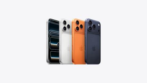 苹果iPhone17系列支持电荷泵+AVS快充：实际峰值能到60W