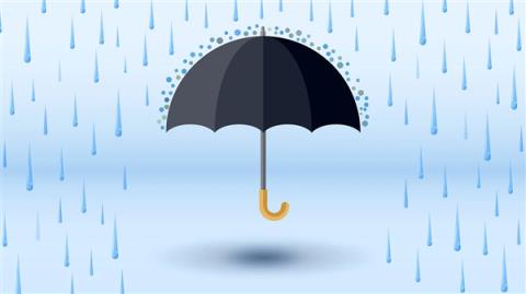 大暴雨！10级以上雷暴大风将来袭：请注意防范