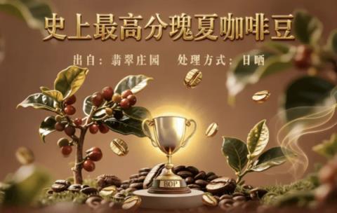 每杯成本就5000元 全球最贵之一咖啡豆运抵国内 几乎免费送