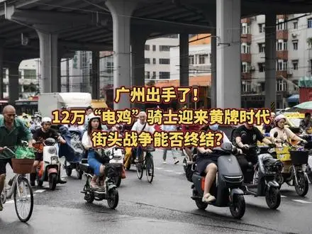 治理“电鸡”乱象 一线城市出手了