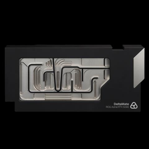 暴力熊首款显卡水冷头！专为ROG夜神RTX5090定制 比RTX5070都要贵(图4)