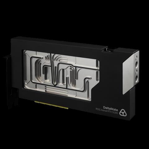 暴力熊首款显卡水冷头！专为ROG夜神RTX5090定制 比RTX5070都要贵(图5)