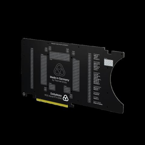 暴力熊首款显卡水冷头！专为ROG夜神RTX5090定制 比RTX5070都要贵(图8)