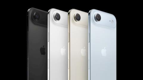 果粉隐藏福利：iPhoneAir单镜头内