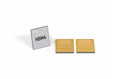 NVIDIAAI霸业的基石！SK海力士率先搞定HBM4内存：带宽轻松2.5TB/s(图3)