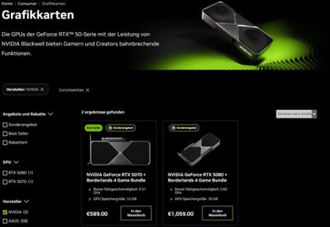 RTX5090/5080公版开始消失了！(图3)