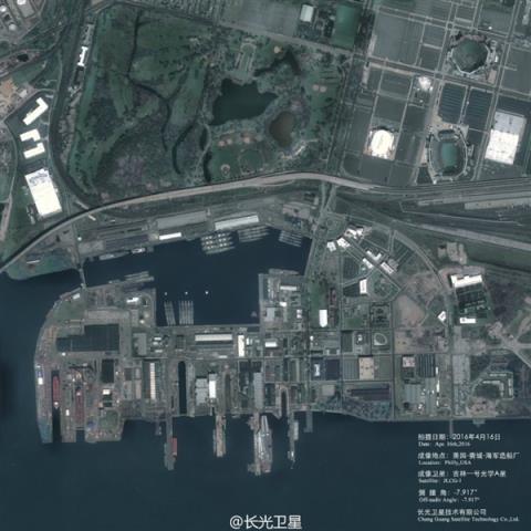 来而不往非礼也！中国商业遥感卫星反拍美国卫星：紧盯4个多小时(图8)