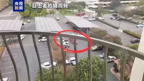 救护车也敢偷 美加州一男子趁救援人员下车施救盗走车辆(图2)