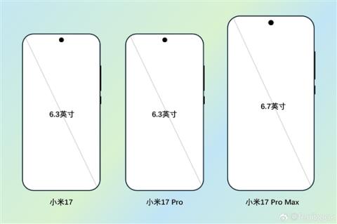 超大杯还在！小米全新产品序列确认：标准版-Pro-ProMax-Ultra(图3)