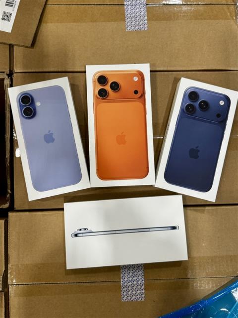 苹果iPhone17全系包装盒亮相：继续环保 无塑封、无充电头(图2)