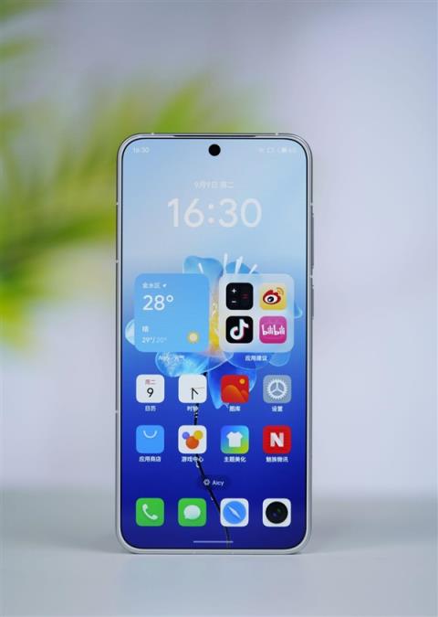 行业唯一四等边白面板！魅族22图赏(图7)
