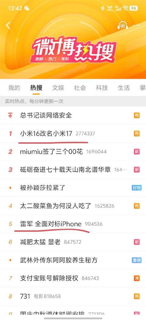 你怎么看！小米16改名小米17劲太大：直