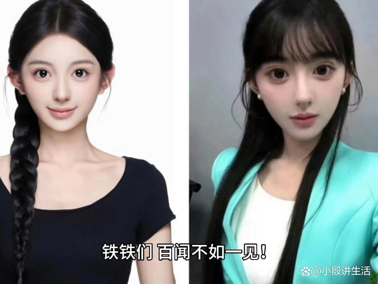 素颜艺考:被擦妆五次的女生开学了?不少网友表示太美!
