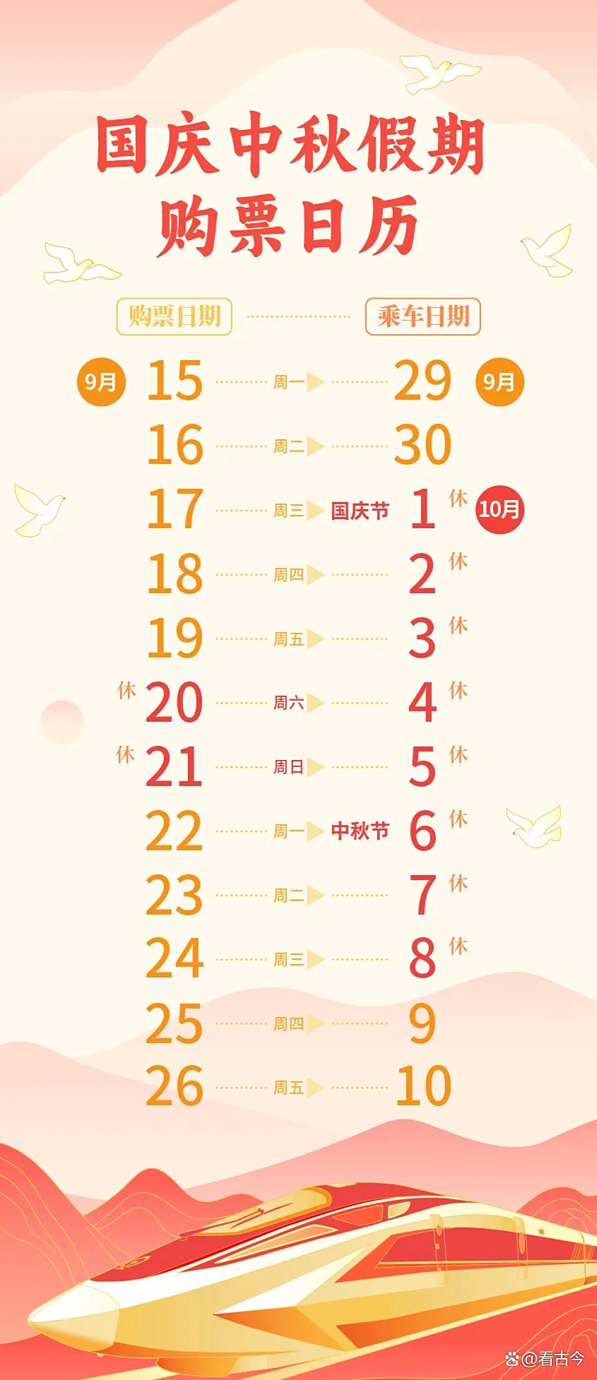 2025国庆中秋假期安排大揭秘?假期前后上班时间有调整?速来围观!