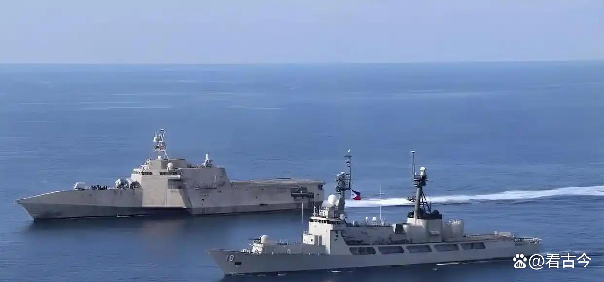超级航母18年来首次通过台湾海峡?福建舰南海“打卡”?航母江湖风云变