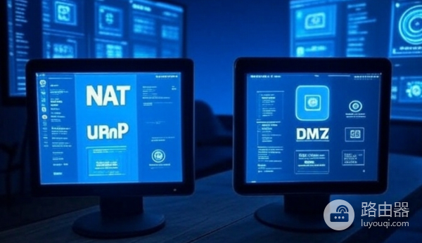 水星路由器(mercury)开启NAT、UPnP、DMZ设置（mercury路由器开启NAT、UPnP、DMZ后有什么作用）