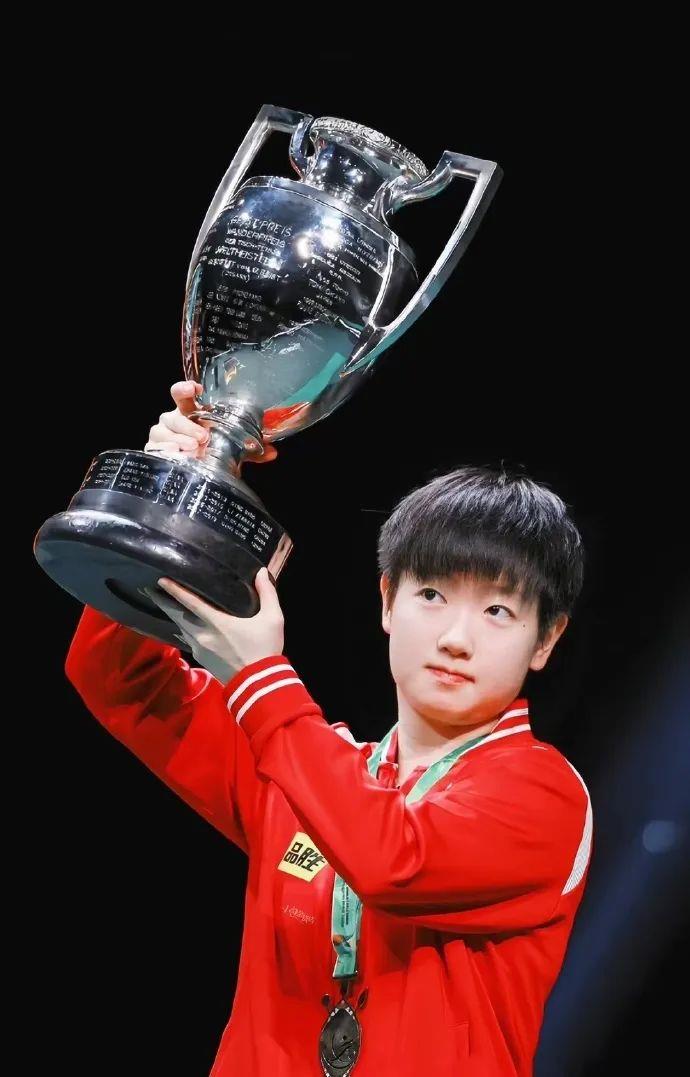 清华大学公示：孙颖莎、王曼昱，免试读研