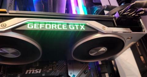GTX2080Ti确实存在！时隔7年原型卡终于现身