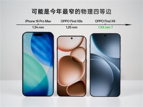 刷新历史记录！OPPOFindX9系列跑分首曝：404万(图2)