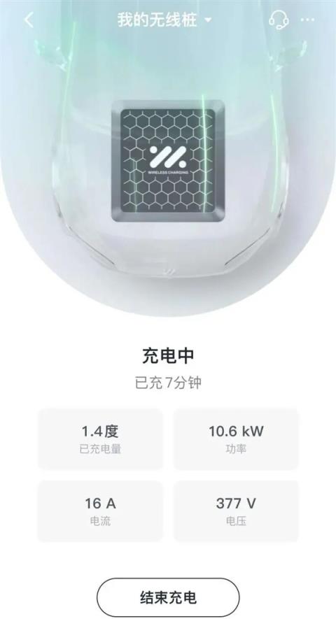 买纯电保时捷的中产们 这次又要为无线充电桩买单了?(图13)