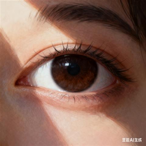 几乎不会出现排斥 加拿大男子“以牙换眼”重见光明(图1)
