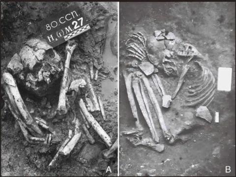 世界已知最古老！东南亚惊现1.2万年前木乃伊(图1)