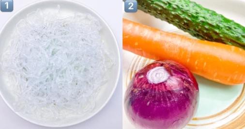 怎样凉拌海蜇丝好吃？凉拌海蜇丝的做法