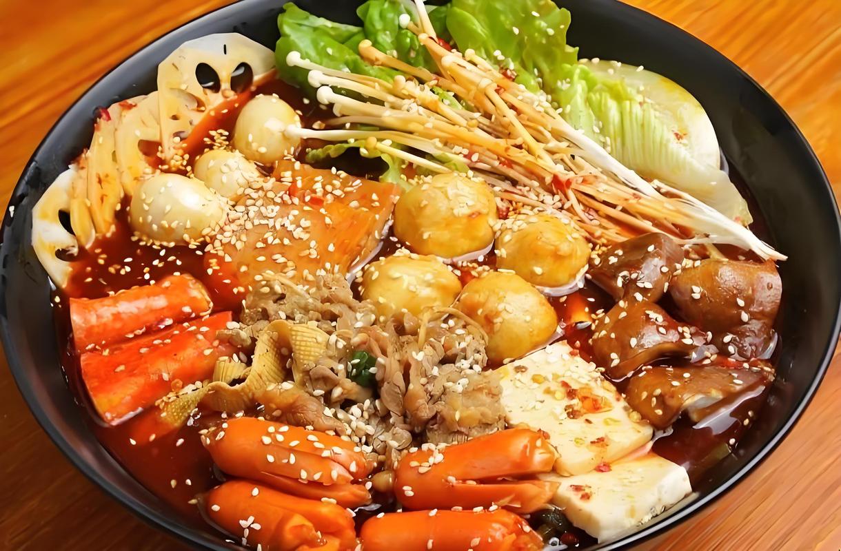 麻辣烫家常做法?麻辣烫怎么做才好吃